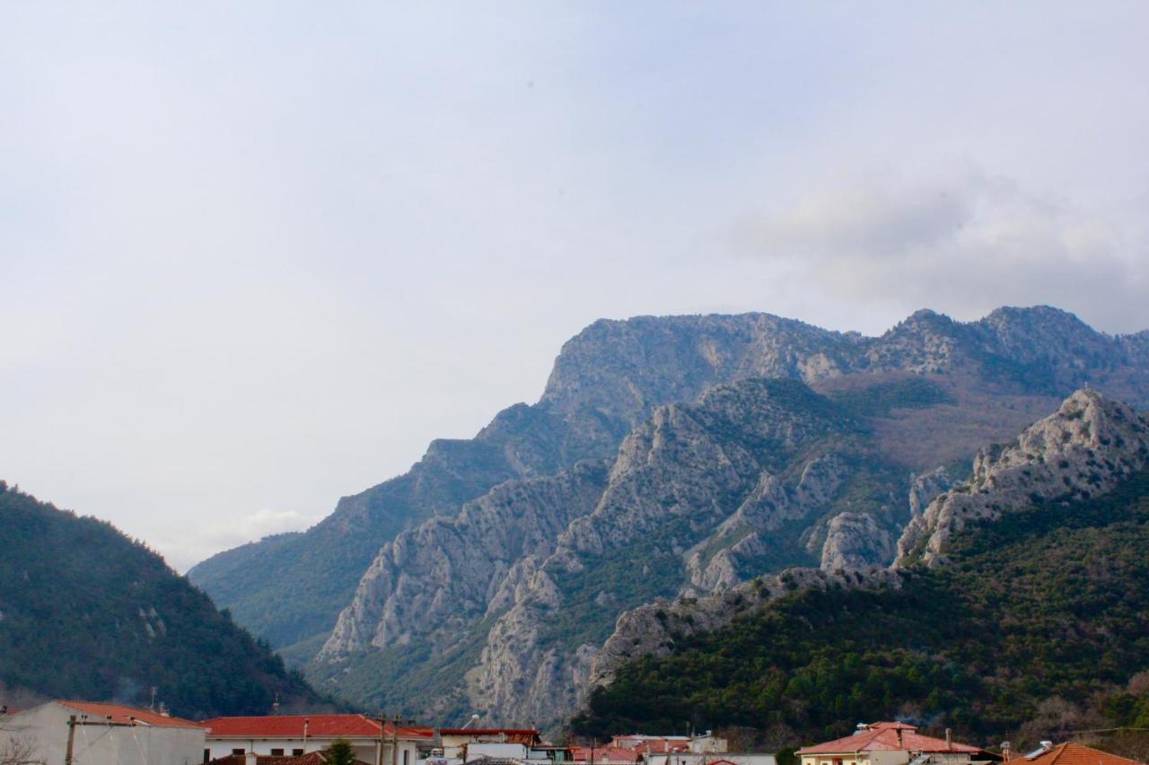 Guesthouse Alexandros Pyli Экстерьер фото